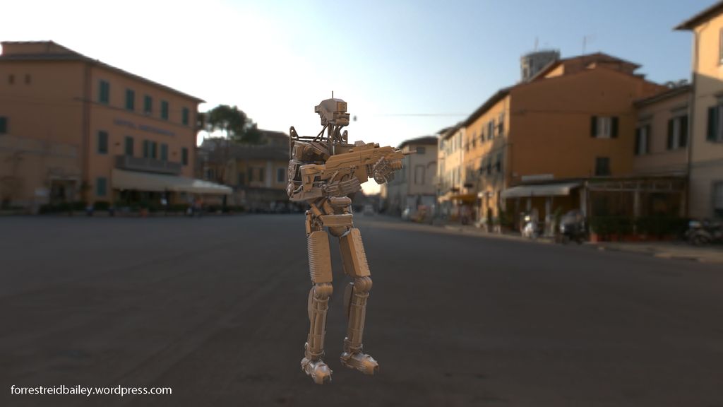 Projects and media