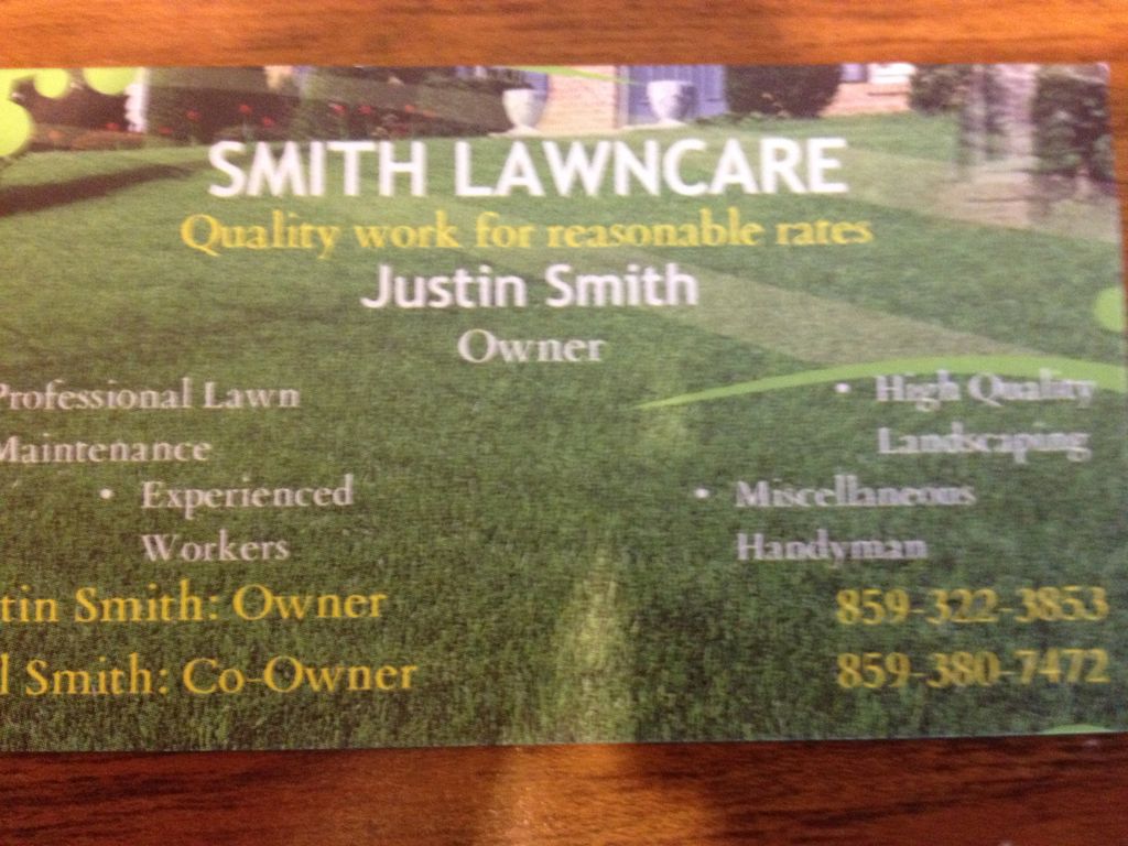 Smith Lawncare