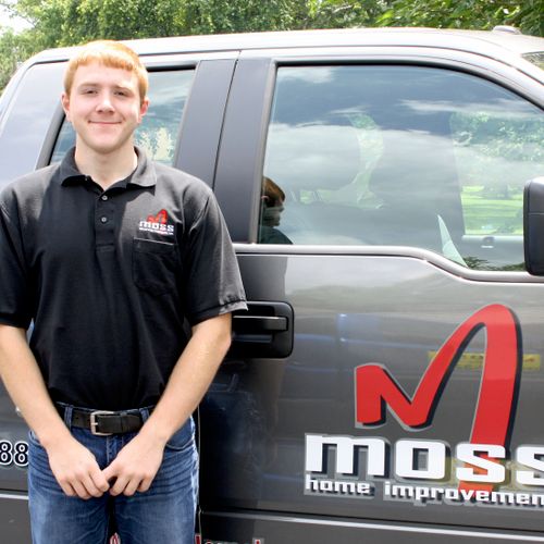 Project Manager Intern: Adam Moss