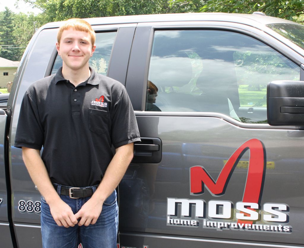 Project Manager Intern: Adam Moss