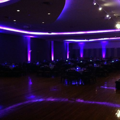 Our Uplighting