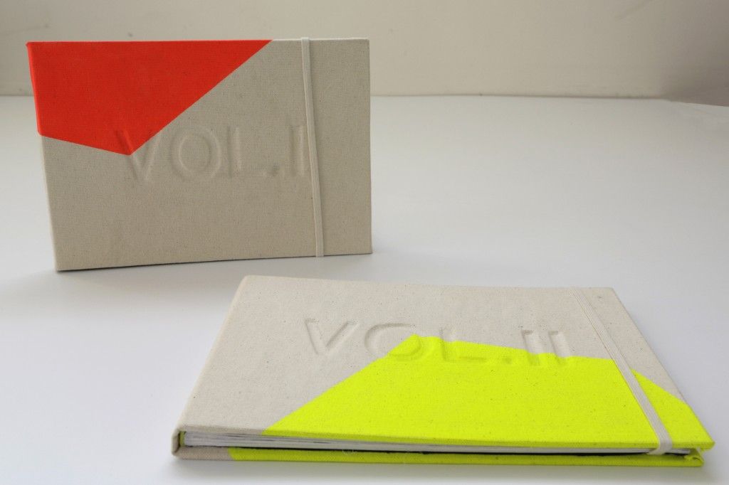 Book design and binding