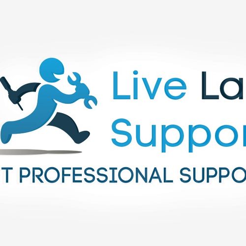 Live Lap Support Logo