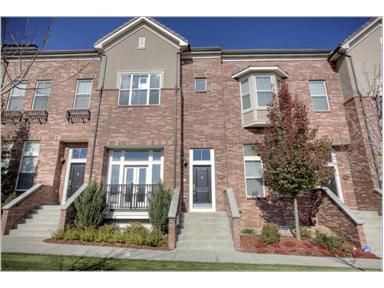 Recent Luxury Townhome in DTC managed and rented o