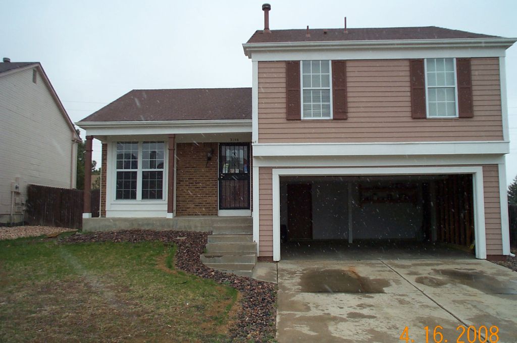 One of our 1st rentals! Home managed and rented ou