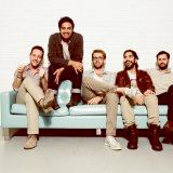 Young the Giant.  So proud of these guys & how far