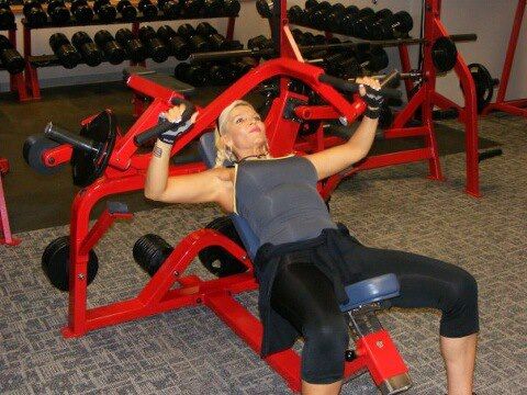 We all have a starting point. A new client working