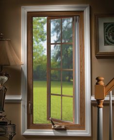 Casement Window