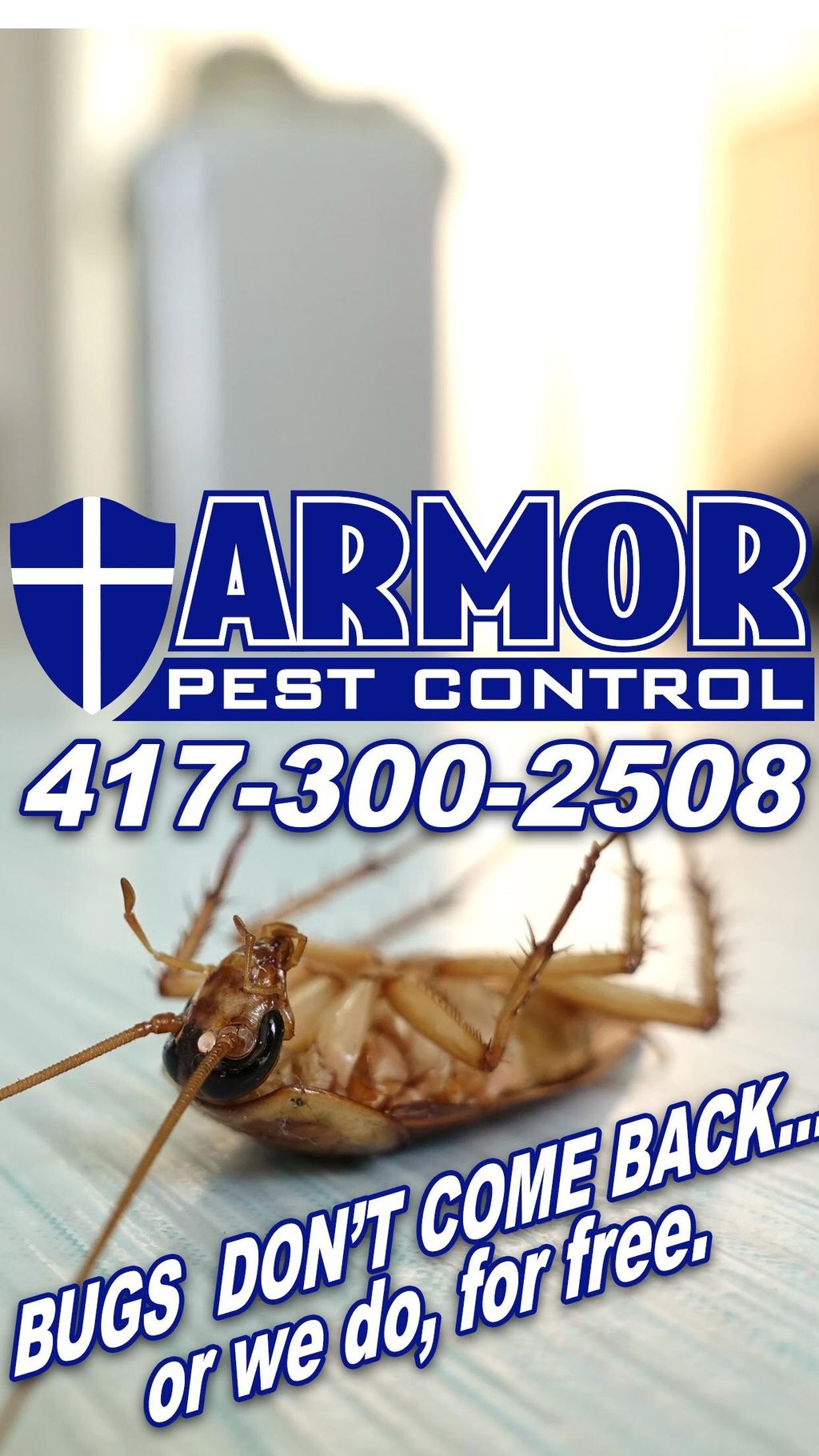 Armor Pest Control