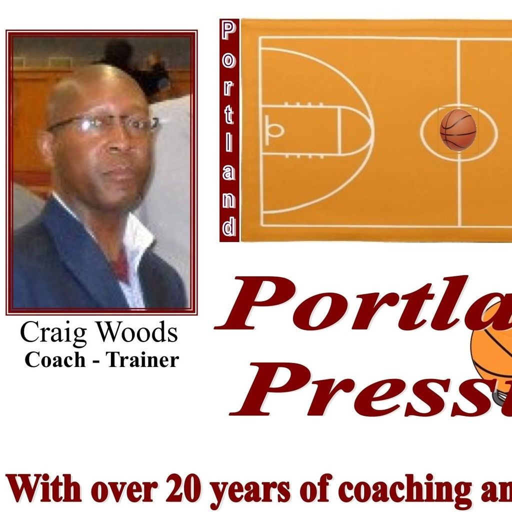 Portland Pressure Basketball Training and Coaching