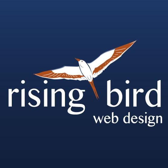 Rising Bird Web Design