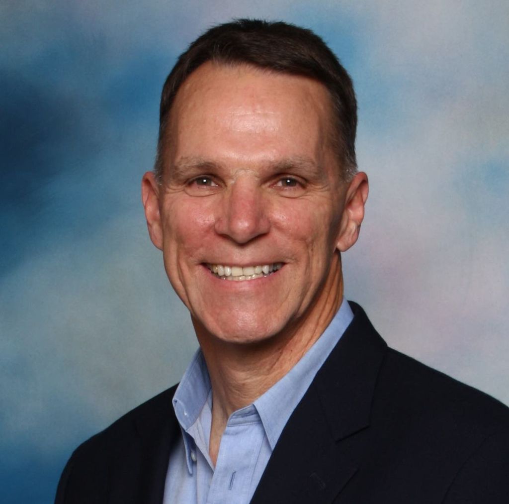 The Rev. Dr. Jeff Saville