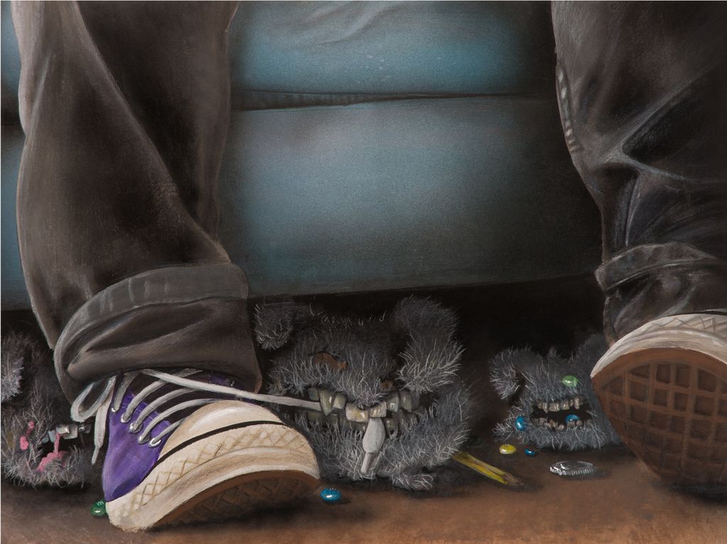 Dust Bunnies