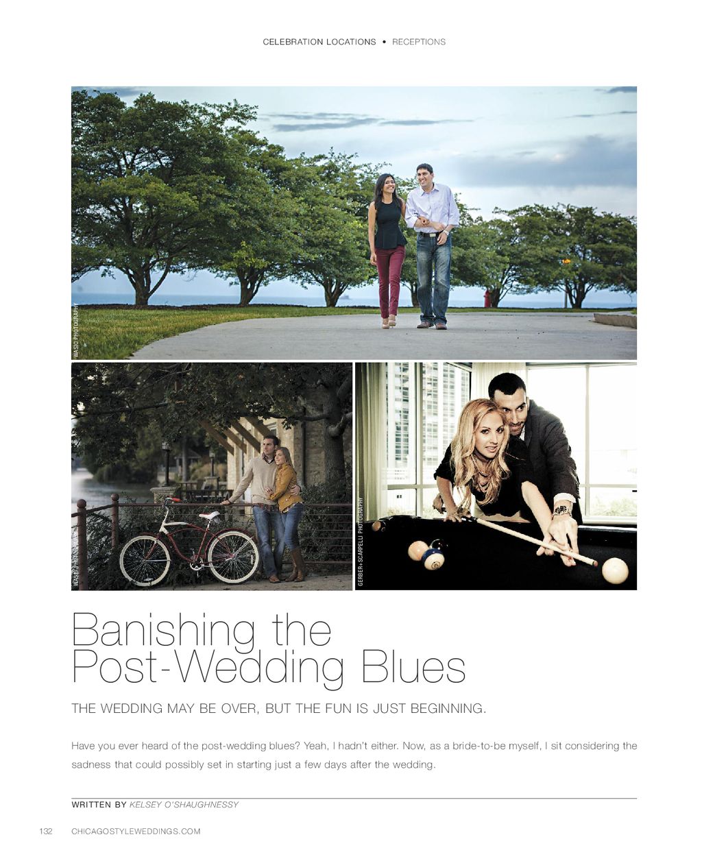 Please contact me for full feature article or othe