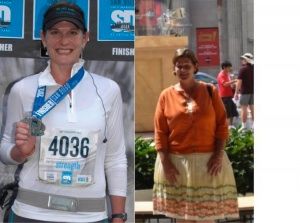 Jennifer's amazing transformation in less than 9 m