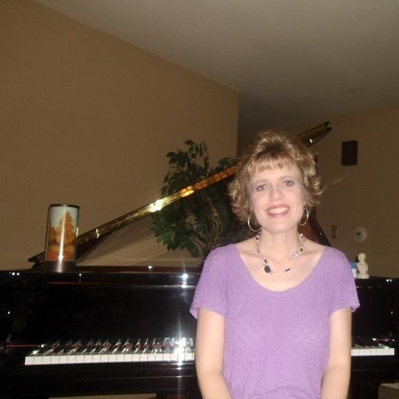 Sharon Spann's Piano Studio