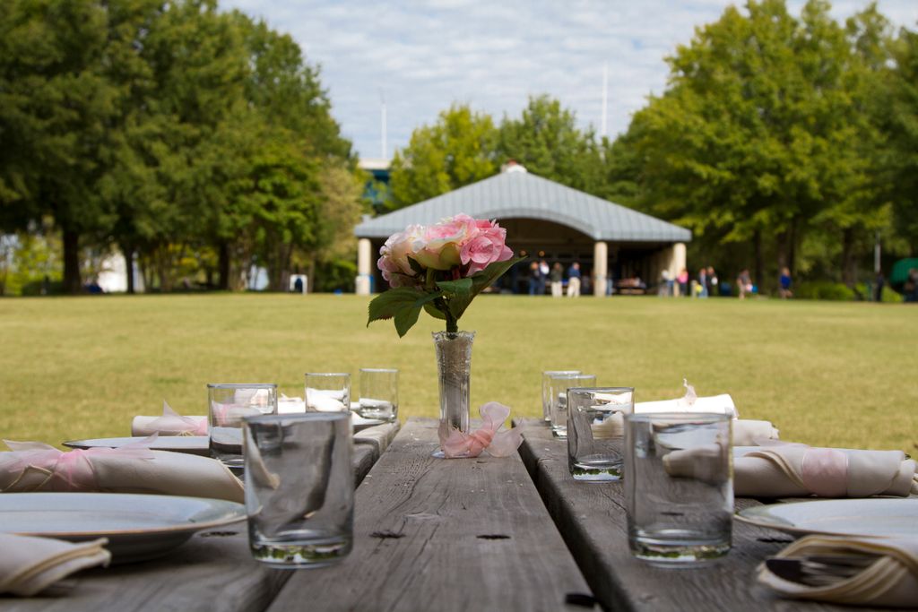 2012 Chattanooga Outdoor Simple Budget  Wedding