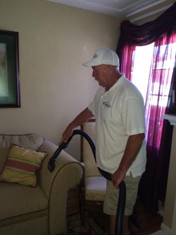 Upholstery cleaning. Wool rug cleaning.