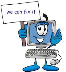 We fix computers, laptops, tablets, and phones.