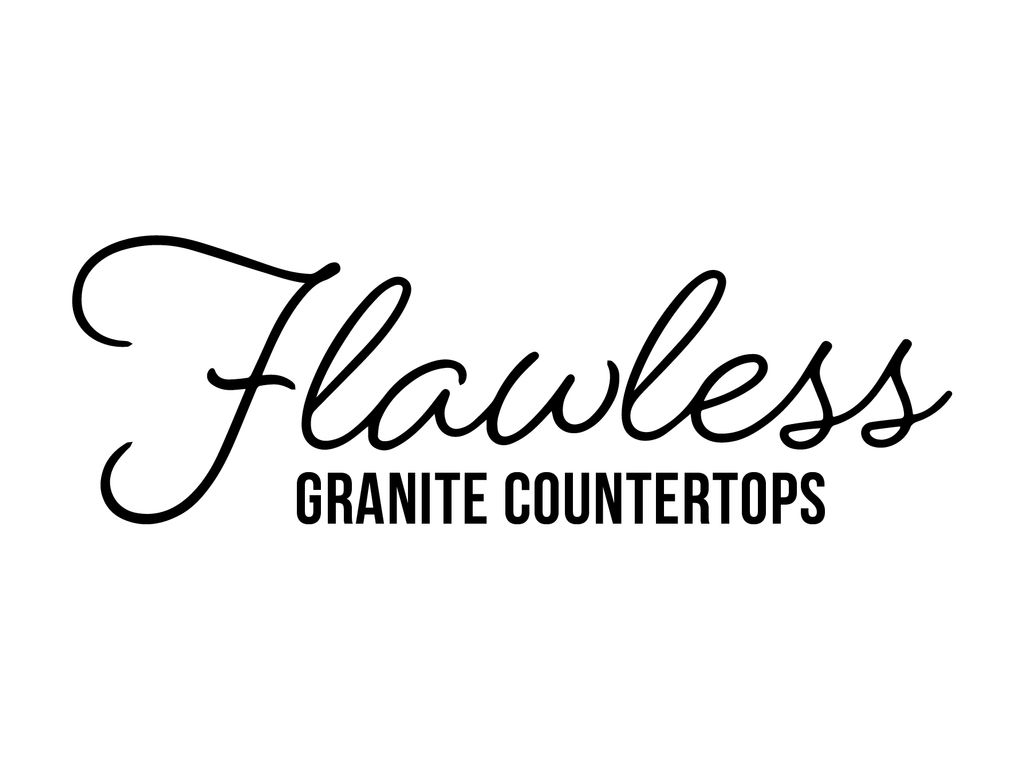 Flawless granite countertops & cabinet