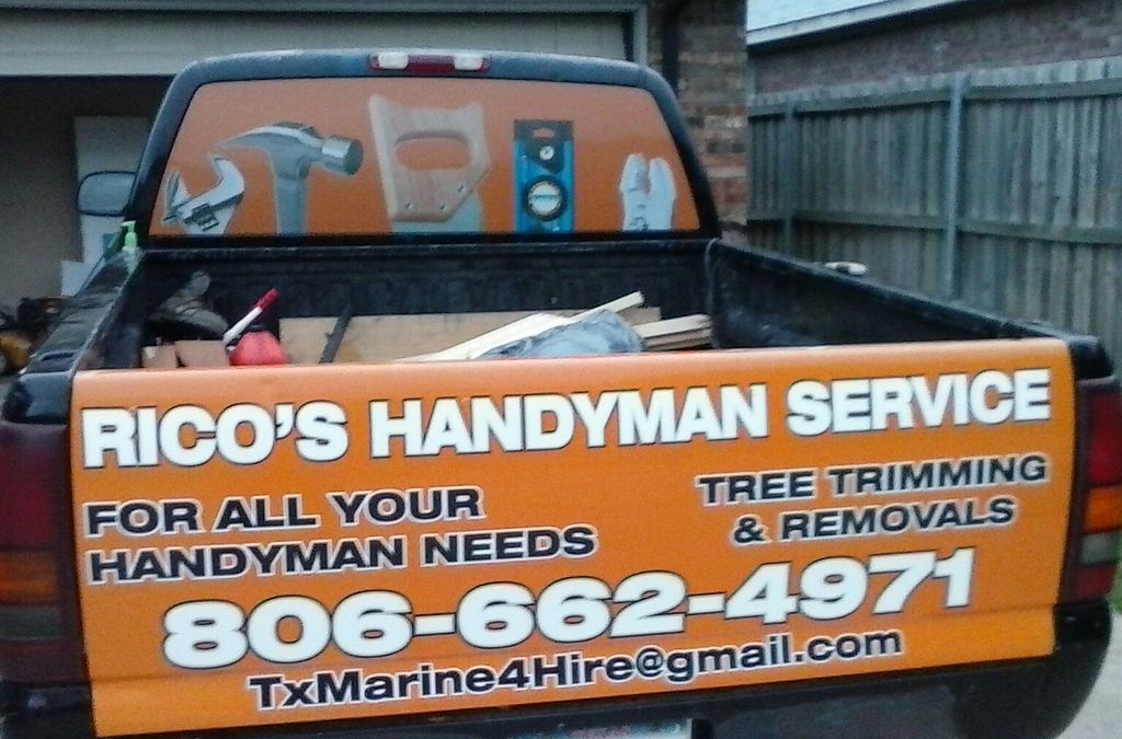 Rico's Handyman Service