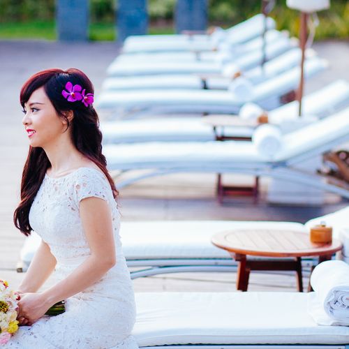 Pre wedding
Octerber, Vietnam