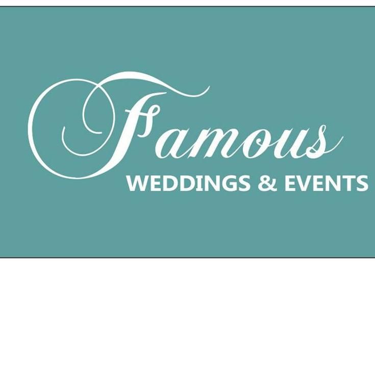 Famous Weddings & Events