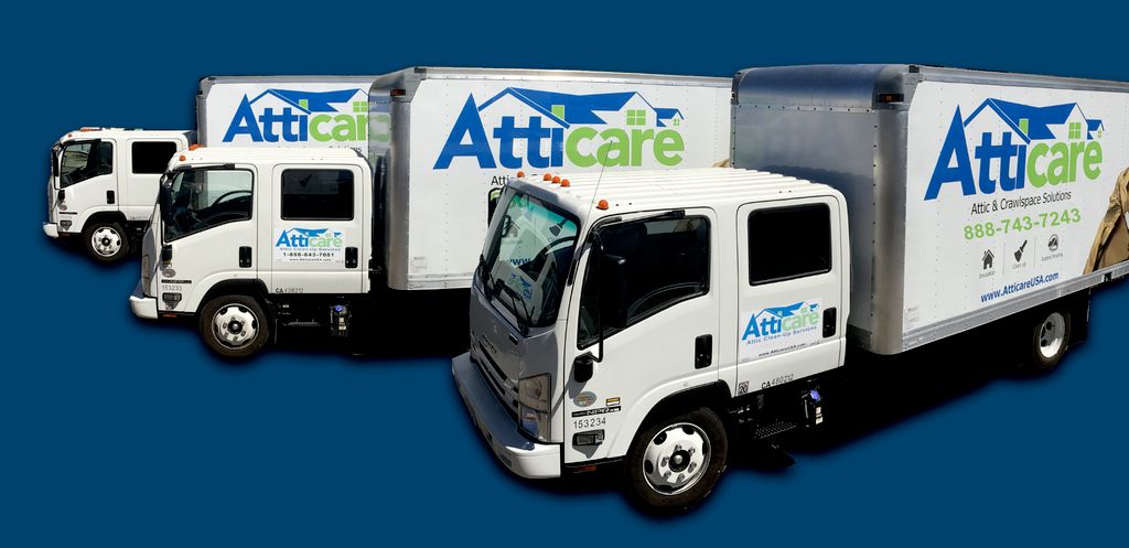 Our Service Vehicles will always be labeled and ea