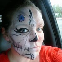 Fun and Creative Kids Face Painting By Jennifer...