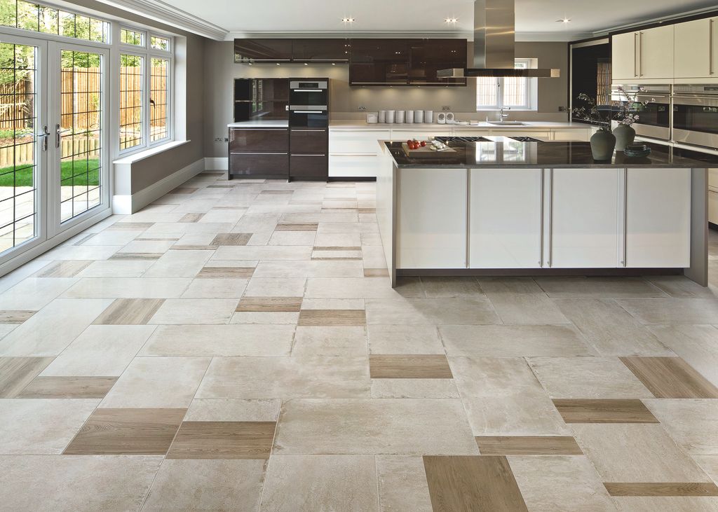 Modern kitchen