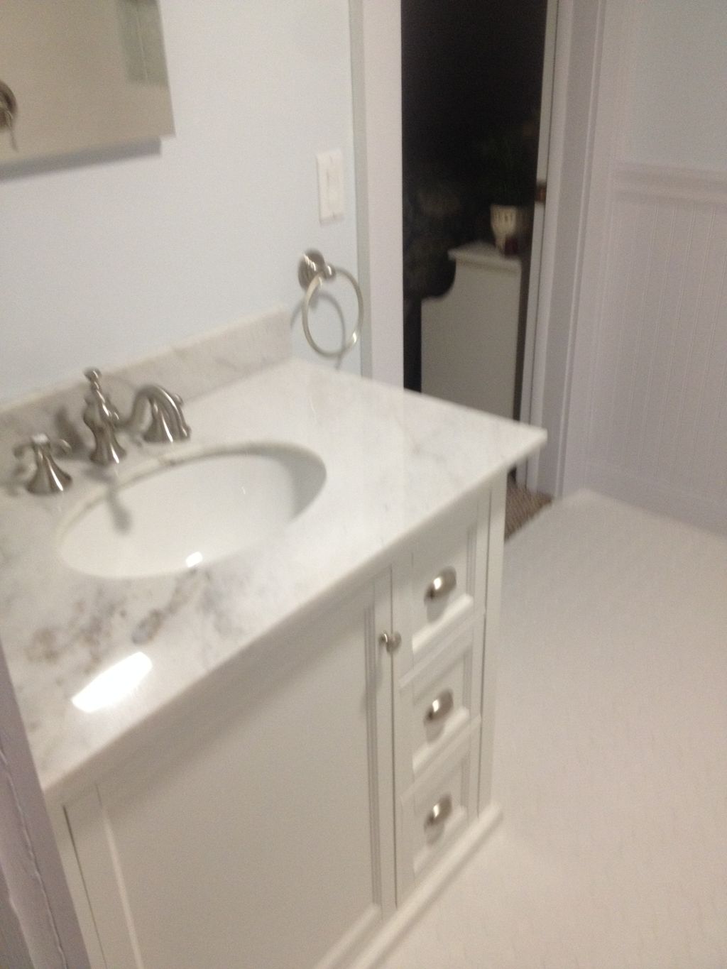 Norwalk, CT- Bathroom Remodel
August  2014