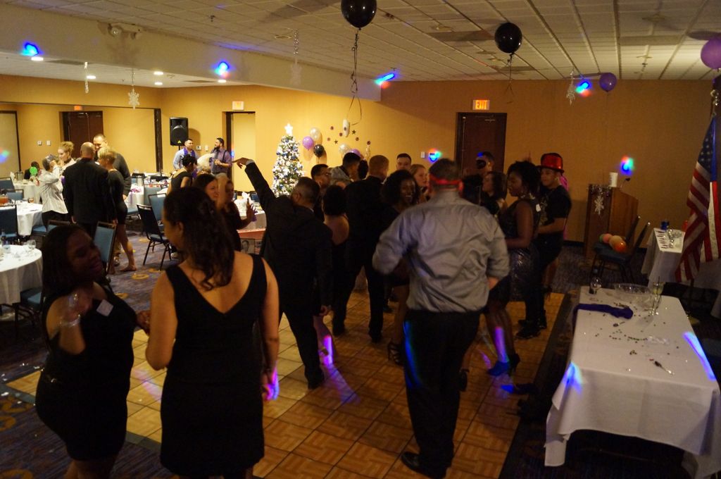 Inpatient Operations Holiday Party - Courtyard By 