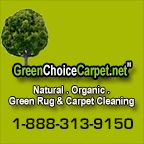 Green Choice Carpet Cleaning