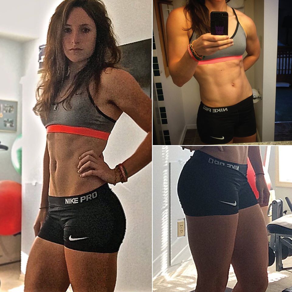 One of my clients who has been working with me for