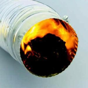 Please prevent dryer vent fires.  
Call Wright Way