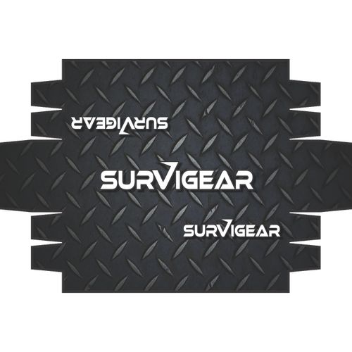 Survigear Knife Packaging