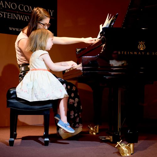 Ashlee Young's Piano Studio Tualatin, OR Thumbtack