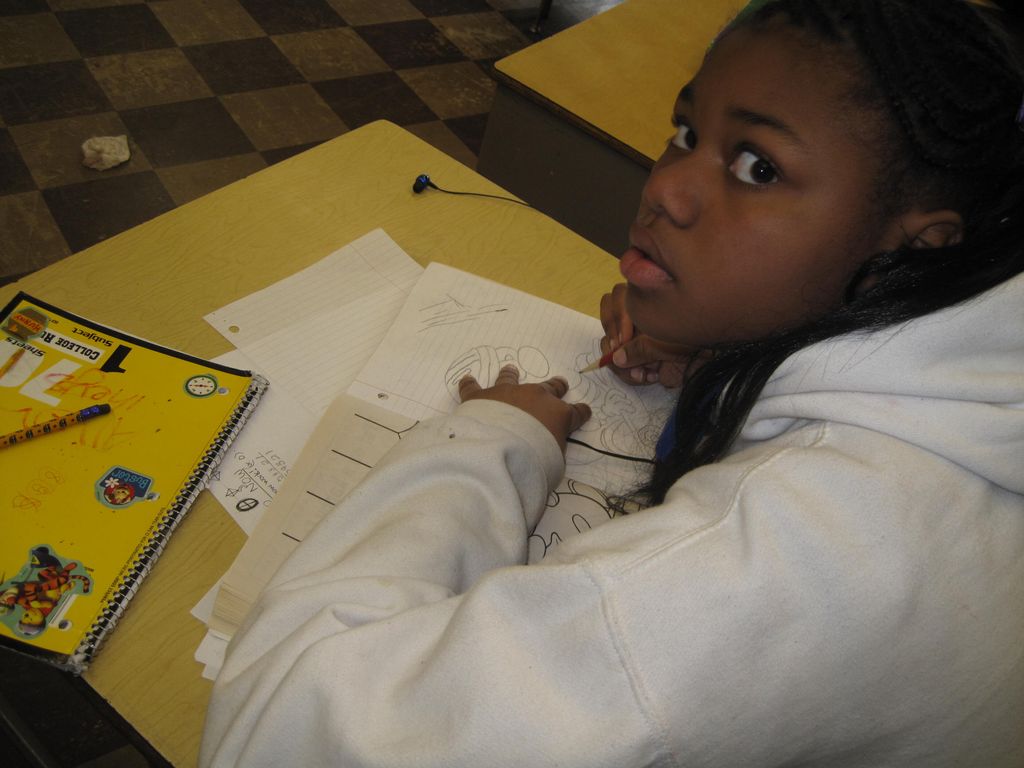 A seventh grader who 'loves' math...can you tell b