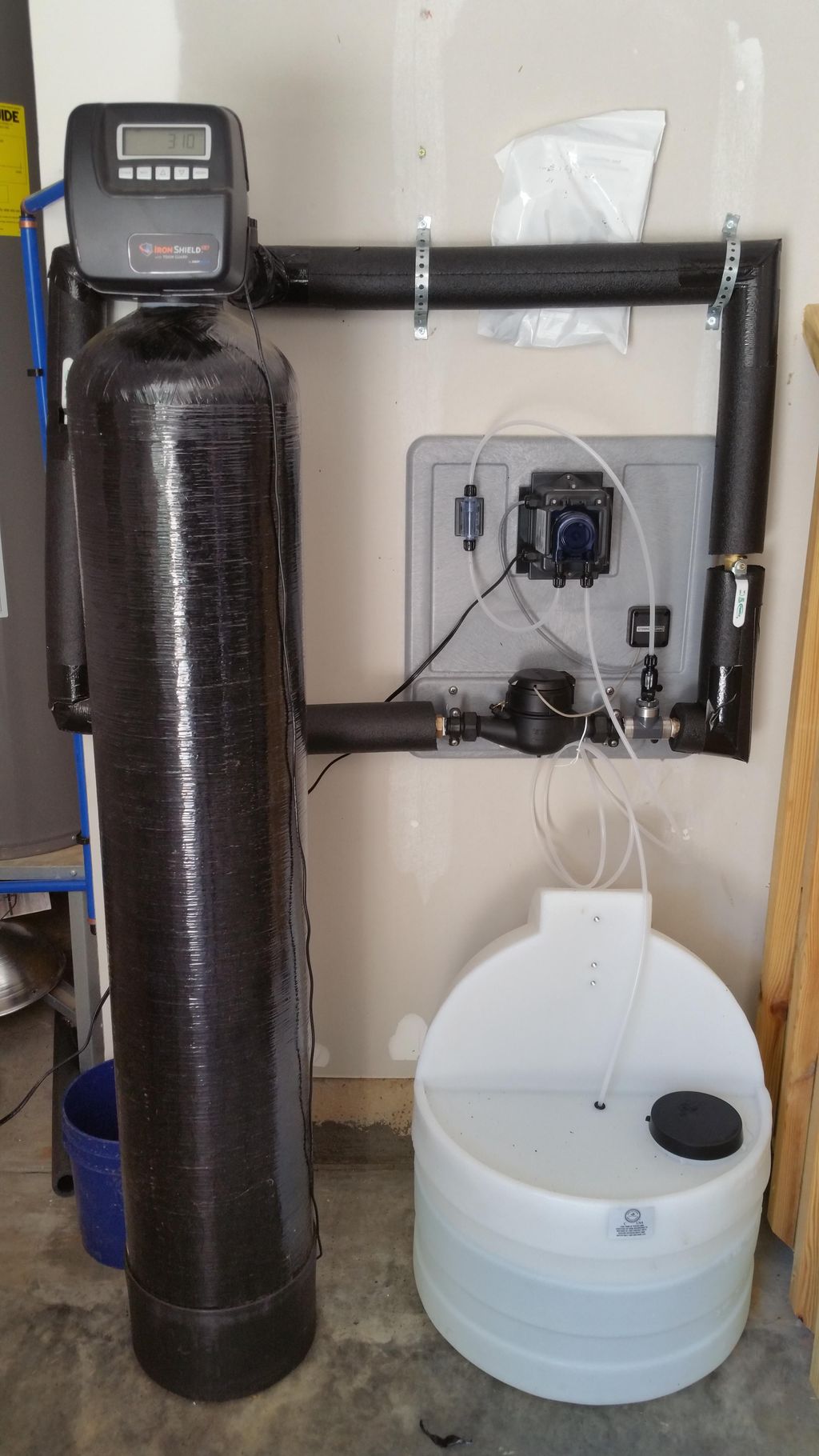 Water Filtration