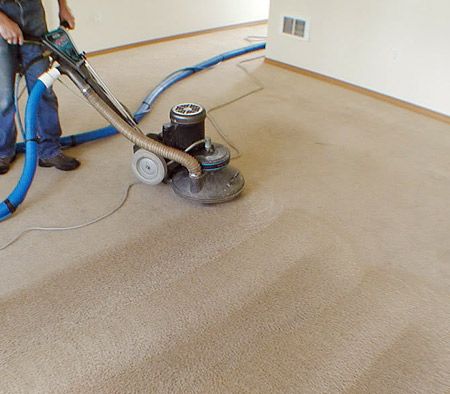 Carpet Cleaning Services Starting at $85!