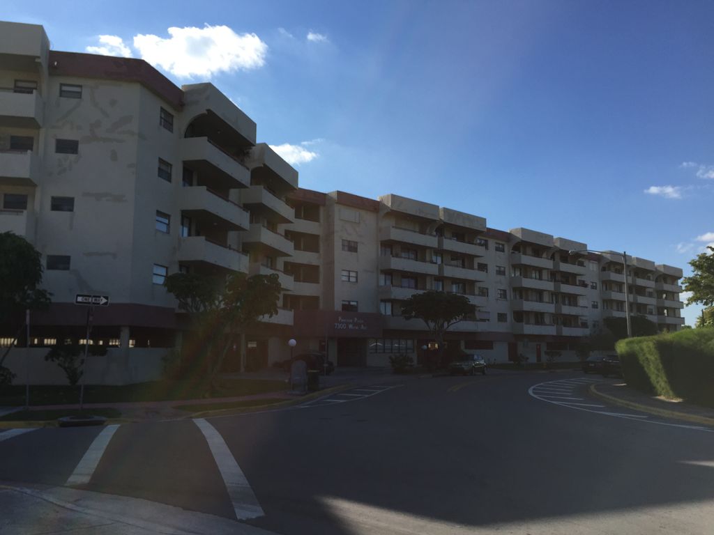 7300 WAYNE AV. MIAMI BEACH WATERPROOFING, PAINTING