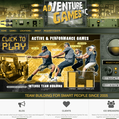Adventure Games Inc