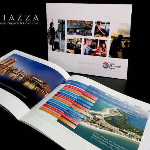 ANNUAL REPORT
Book Layout and Design
Tampa Interna