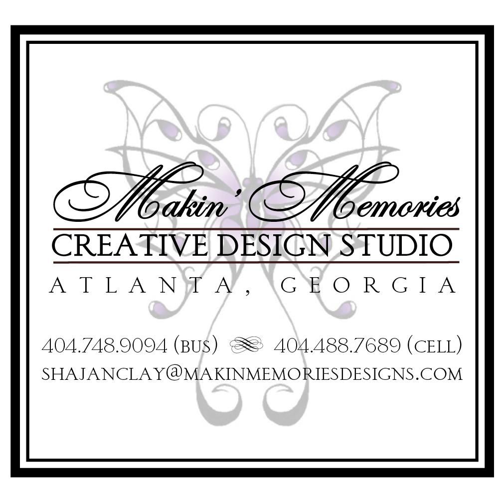 Makin' Memories Creative Design Studio