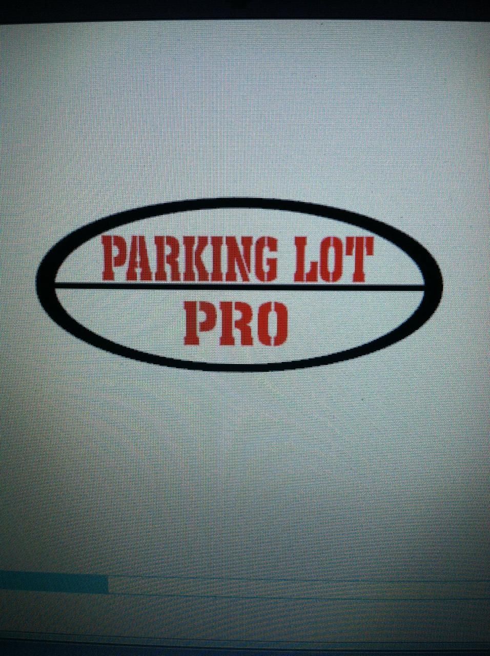 Parking Lot Pro