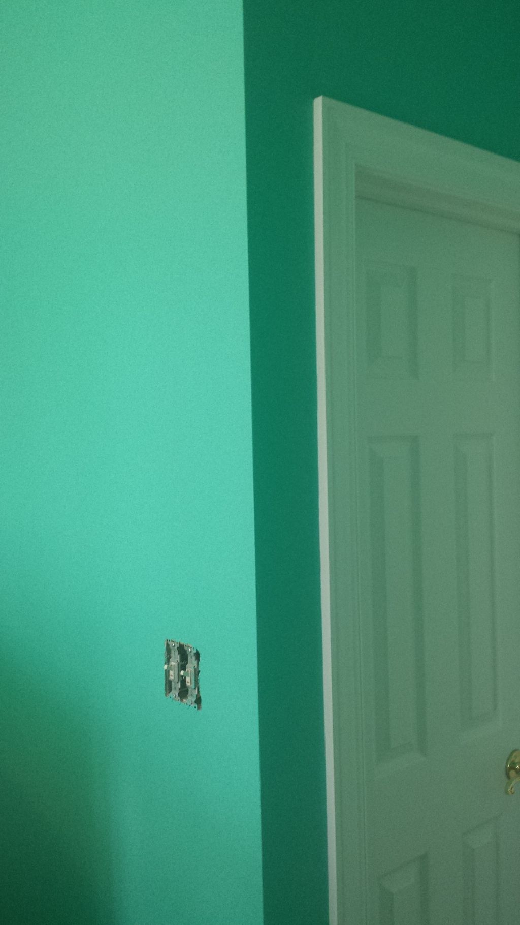 Interior Paint - ceilings, walls, and trim