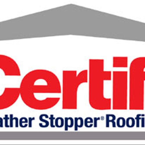 GAF Certified Roof System