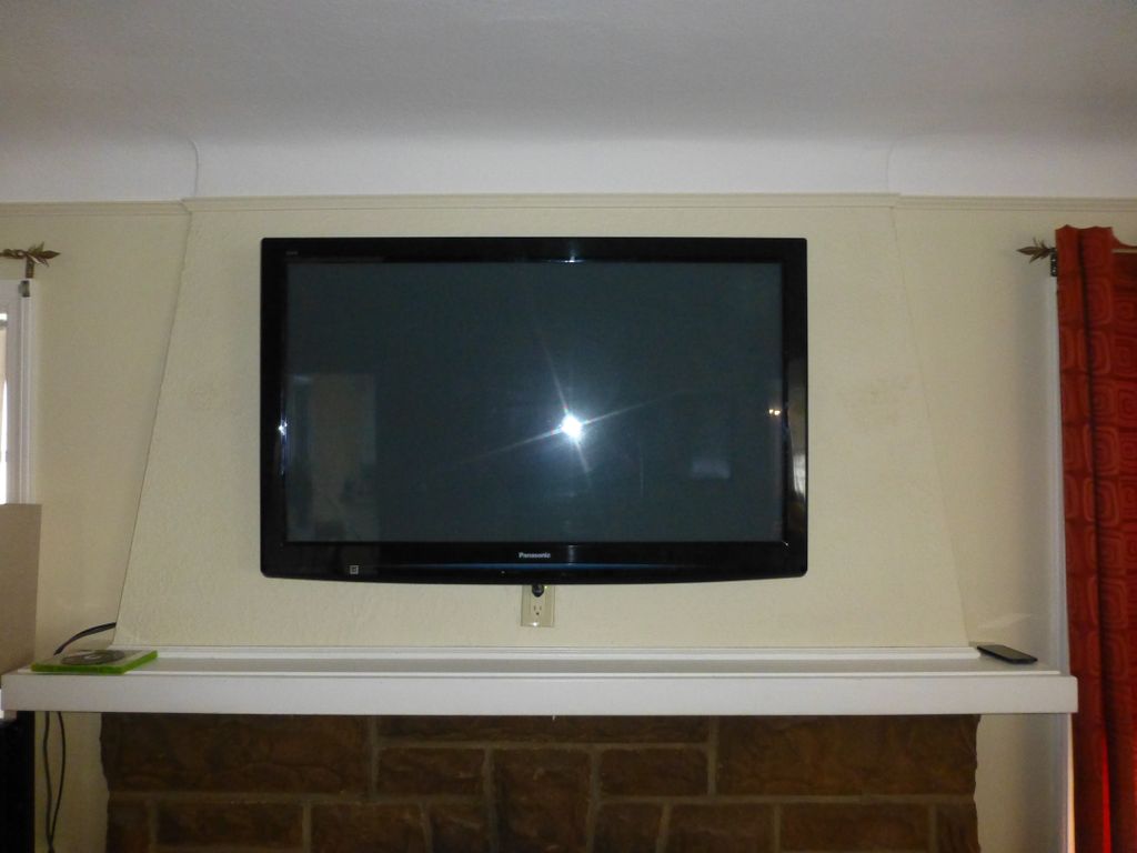 Jarrett's Finished install