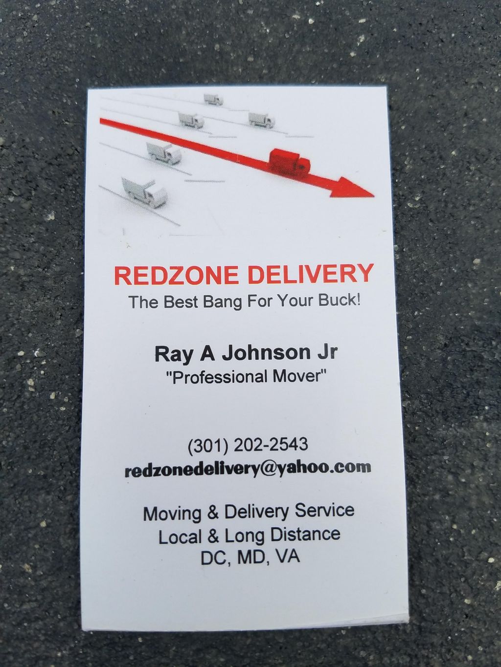 RedZone Delivery LLC