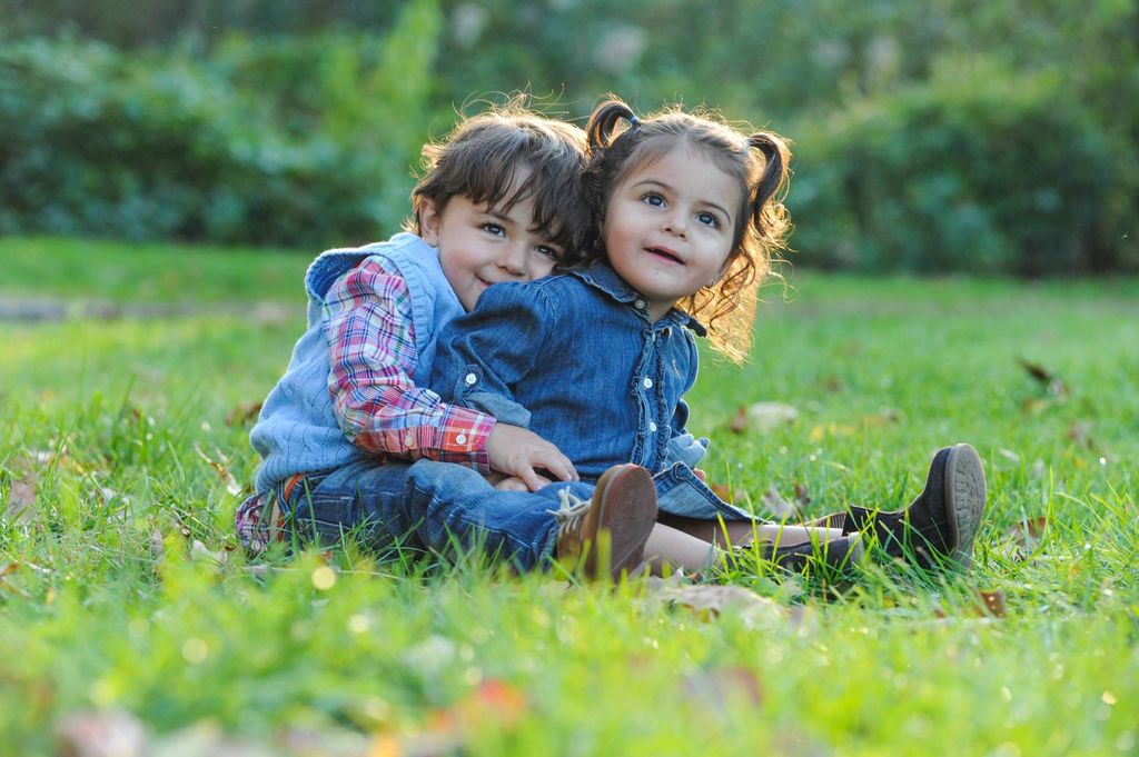 Children's Portraits